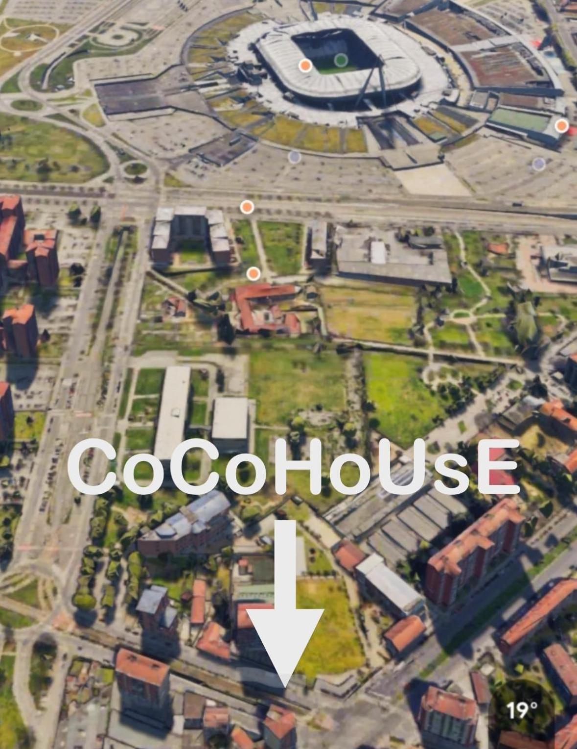 Cocohouse * Turin